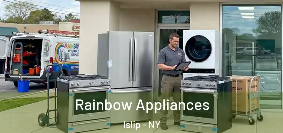 Rainbow Appliances Islip - NY