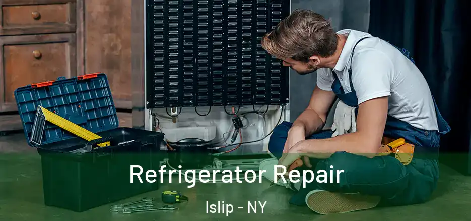  Refrigerator Repair Islip - NY