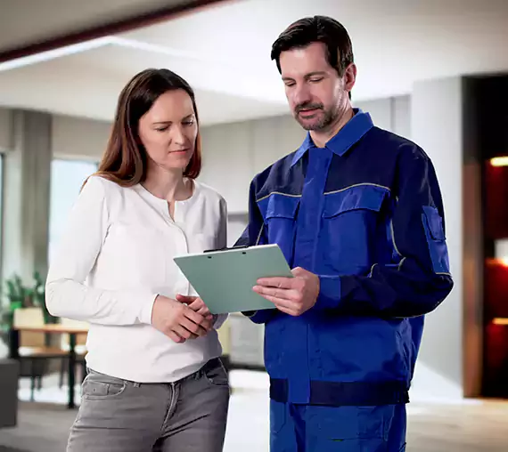 Water Damage Restoration Services in Dallas