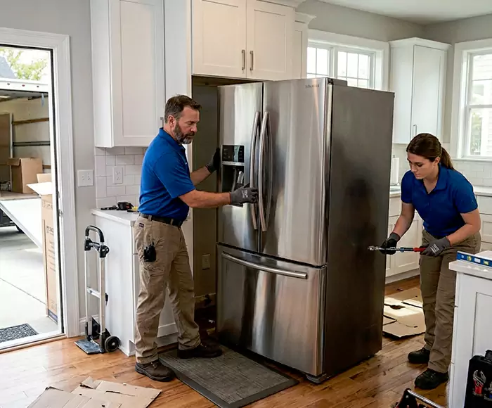 Reliable Sub Zero Appliance Installation: Your Installing Appliance Delivery Service Islip, NY