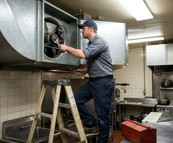 Expert Asko Commercial Kitchen Exhaust Fan Repair: Your Fan Specialists in Islip, NY