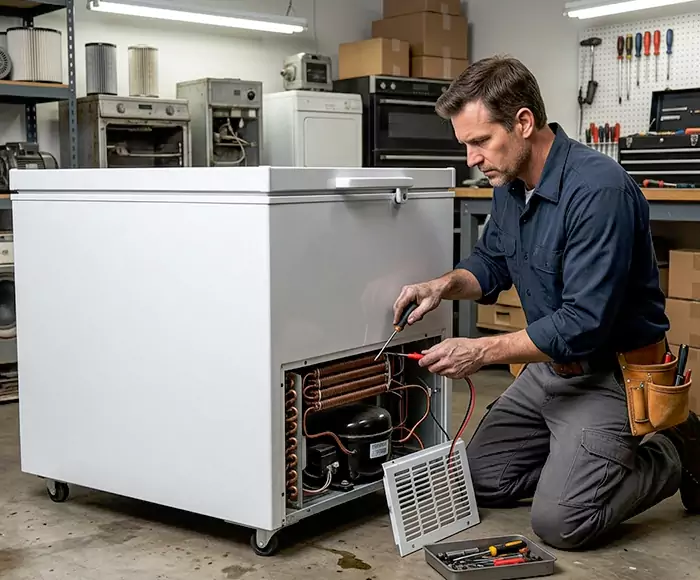 Trusted Commercial Freezer Repair Company: Your Certified Refrigeration Repair Experts in Islip, NY
