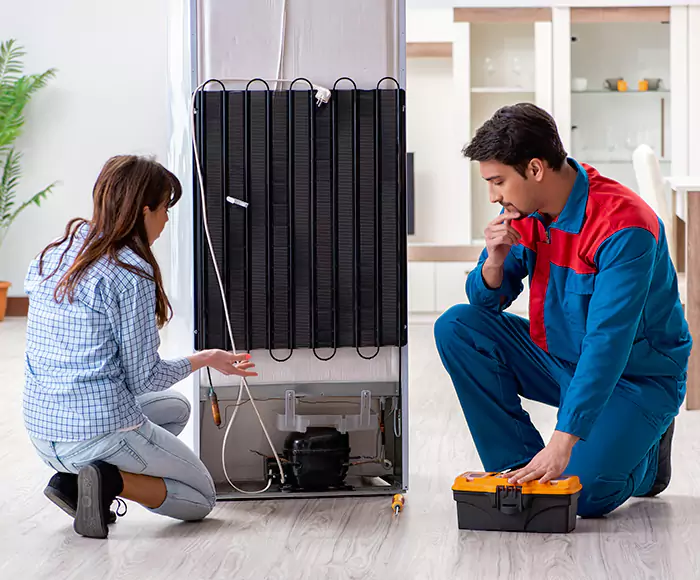 Skilled Cold Storage Specialists: Your Certified Commercial Fridge Repair Service Team in Islip, NY