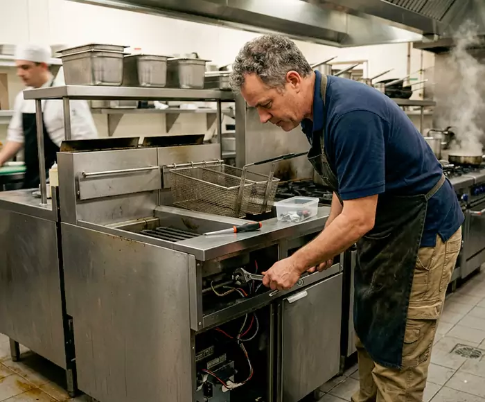 Top-Rated Commercial Fryer Repair Company: Your Certified Deep Fryer Repair Specialists in Islip, NY