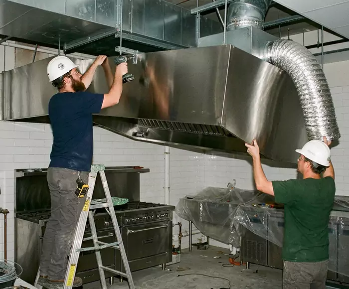 Premier Commercial Hood Installation: Your Certified Hood Installation Commercial Team in Islip, NY