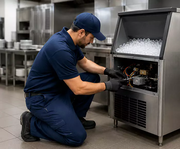 Trusted Ice Machine Repair Company: Your Certified Ice Machine Specialist in Islip, NY