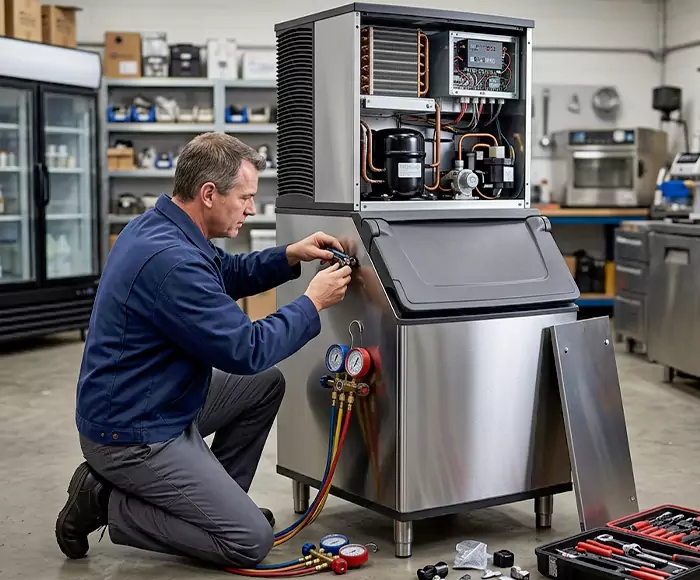 Trusted Commercial Ice Maker Company: Your Certified Ice Machine Repair Experts in Islip, NY