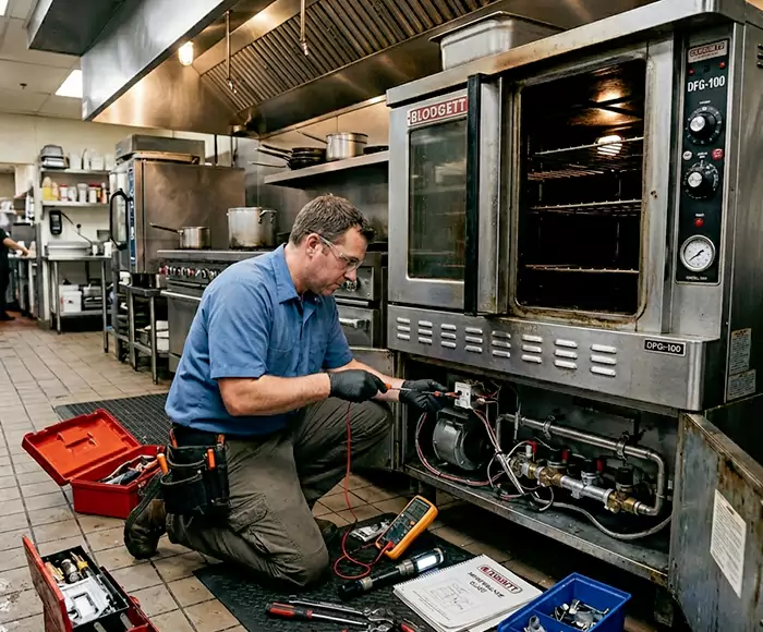 Expert Oven Repairman: Your Commercial Oven Repair Company in Islip, NY