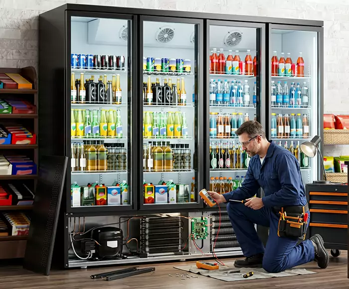Trusted Commercial Refrigeration Installation: Your Installing Commercial Refrigeration Service in Islip, NY