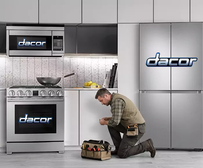 Skilled Dacor Appliance Experts: Your Brand Specialist in Islip, NY