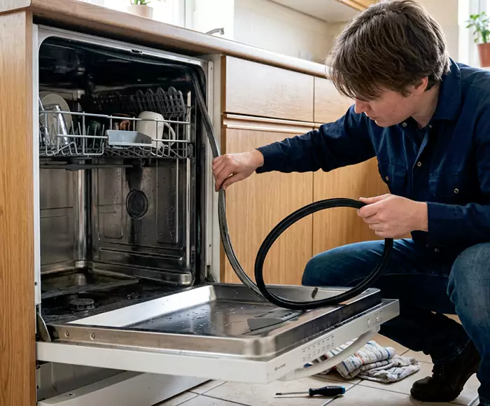 Skilled Dishwasher Door Gasket Replacement Experts: Your Trusted Dishwasher Door Gasket Replacement in Islip, NY