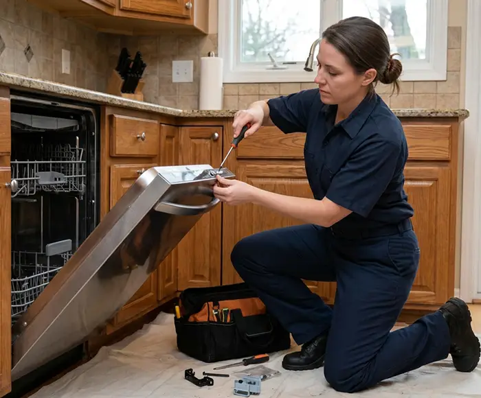 Trusted Dishwasher Latch Repair: Your Dishwasher Latch Technician in Islip, NY