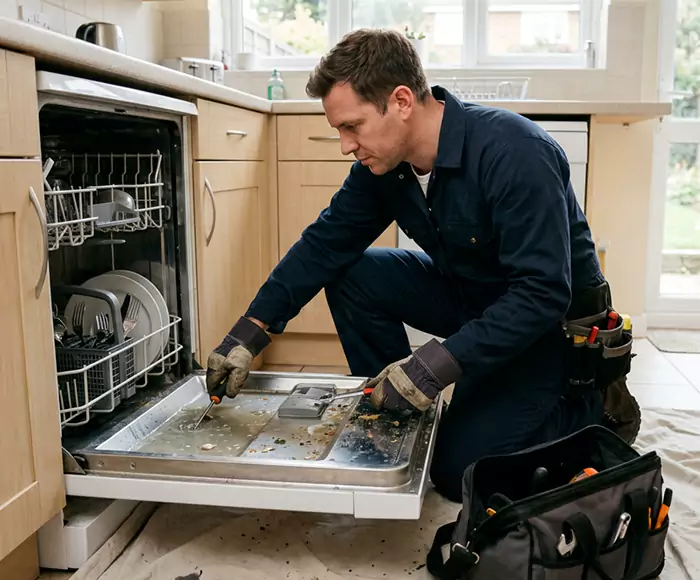 Reliable Dishwasher Not Draining Repair Company: Your Professional Dishwasher Not Draining Repair in Islip, NY