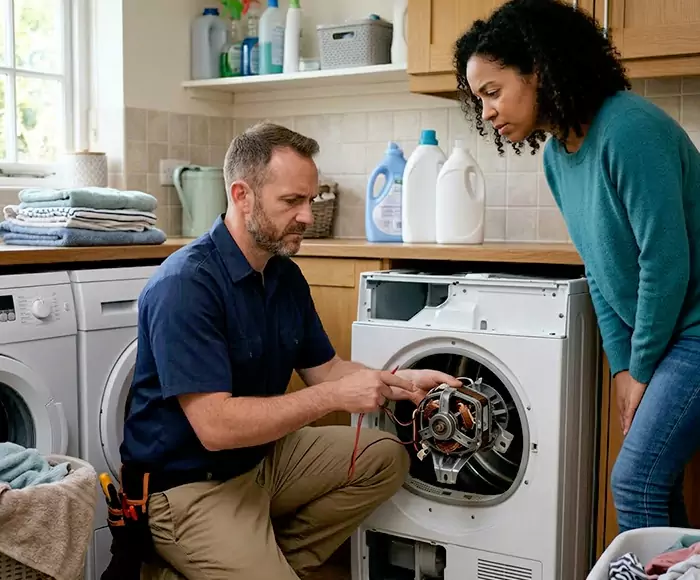 Skilled Dryer Motor Service: Your Professional Dryer Motor Replacement Team in Islip, NY