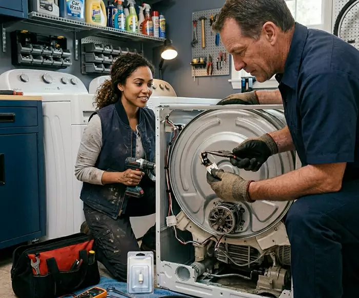 Trusted Dryer Thermal Fuse Service: Your Professional Dryer Thermal Fuse Replacement Team in Islip, NY
