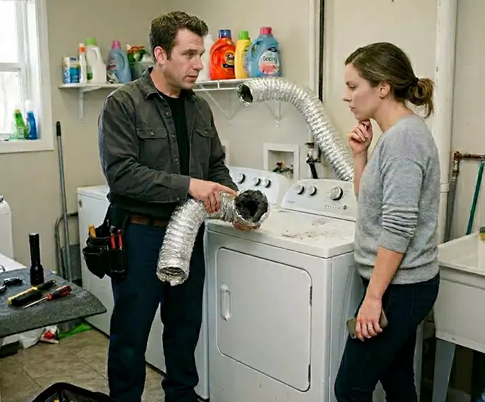 Trusted Dryer Vent Repair Company: Your Local Dryer Vent Repair Service in Islip, NY