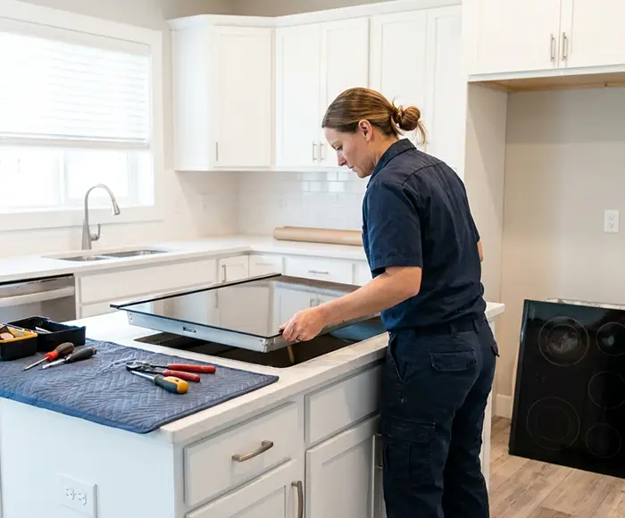 Top-Rated Glass Stovetop Repair: Your Professional Glass Stove Top Replacement Specialist in Islip, NY