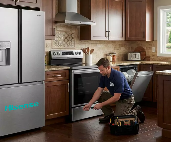 Premier Hisense Appliances Pros: Your Brand Specialist in Islip, NY
