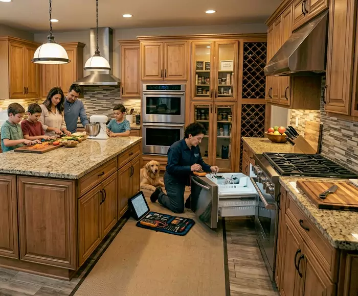 Certified Ice Maker Experts: Your Trusted Summit Ice Maker Repair Company in Islip, NY