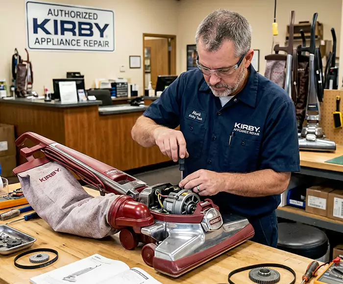 Premier Kirby Appliances Pros: Your Brand Specialist in Islip, NY