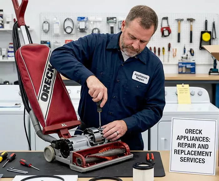 Premier Oreck Appliances Pros: Your Brand Specialist in Islip, NY