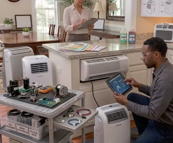 Trusted Portable Cooling Experts: Your Local Repair Shop in Islip, NY