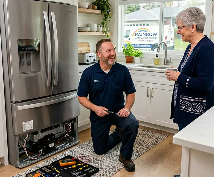 Premier Rainbow Appliances Pros: Your Brand Specialist in Islip, NY