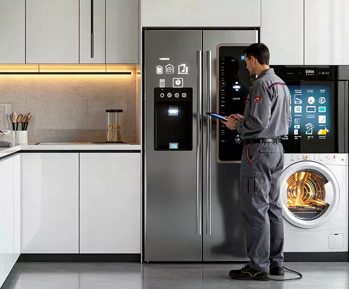 Skilled Refrigerator Installers: Your Fast Asko Refrigerator Installation Team in Islip, NY