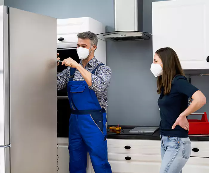 Trusted Refrigerator Leak Repair Company: Your Local Refrigerator Leak Repair Service in Islip, NY