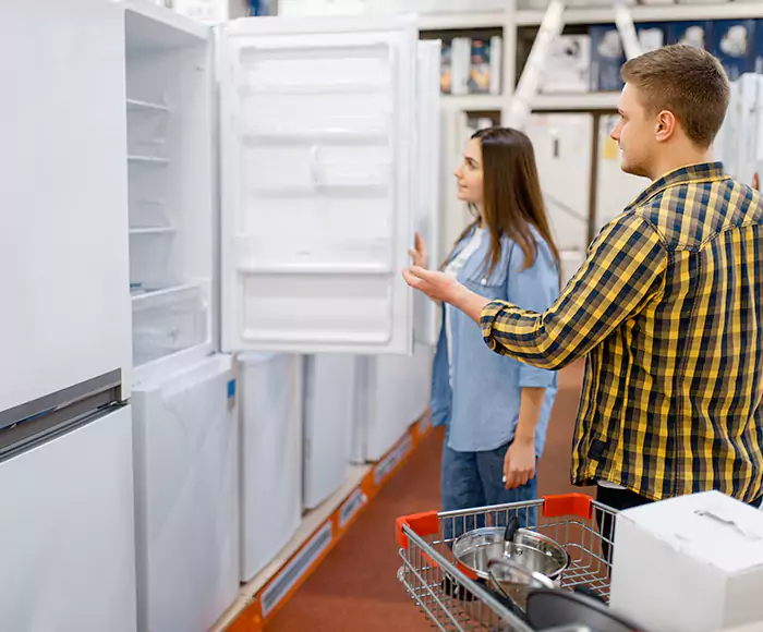 Certified Retailer Purchased Appliance Installation: Your Independent Contractor for Store Bought Appliances in Islip, NY