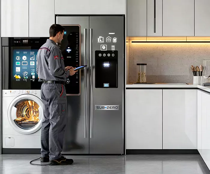 Premier Sub-Zero Appliance Pros: Your Brand Specialist in Islip, NY