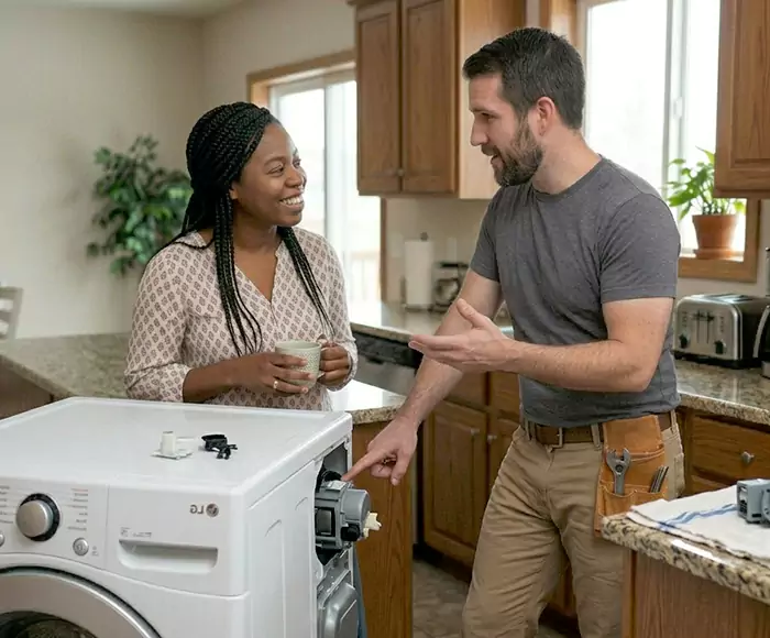 Reliable Top Load Washer Service: Your Top Load Washer Repair Company in Islip, NY