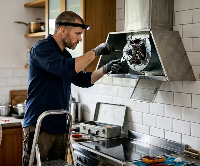 Trusted Summit Vent Hood Installation: Your Professional Partner in Islip, NY