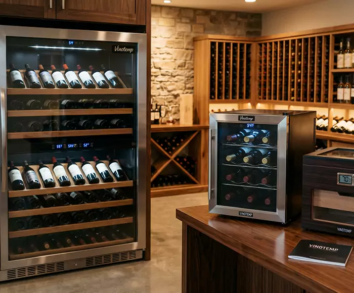 Premier Vinotemp Appliances Pros: Your Brand Specialist in Islip, NY