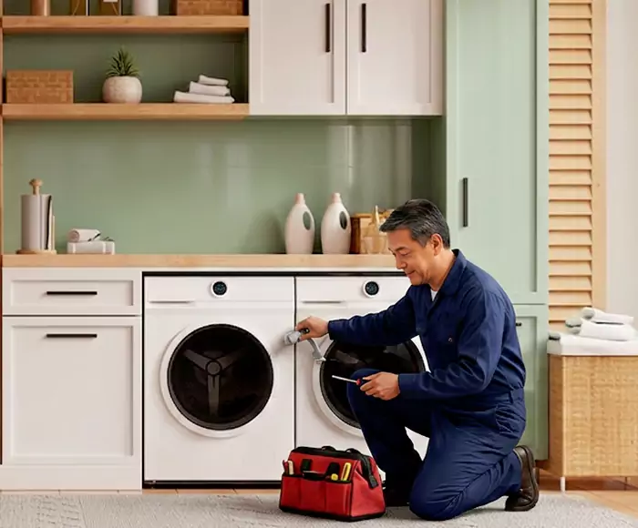 Premier Laundry Service: Your Expert Washer and Dryer Installers in Islip, NY
