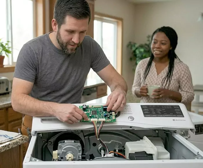 Expert Washer Control Board Replacement Service: Your Washer Control Board Technician in Islip, NY