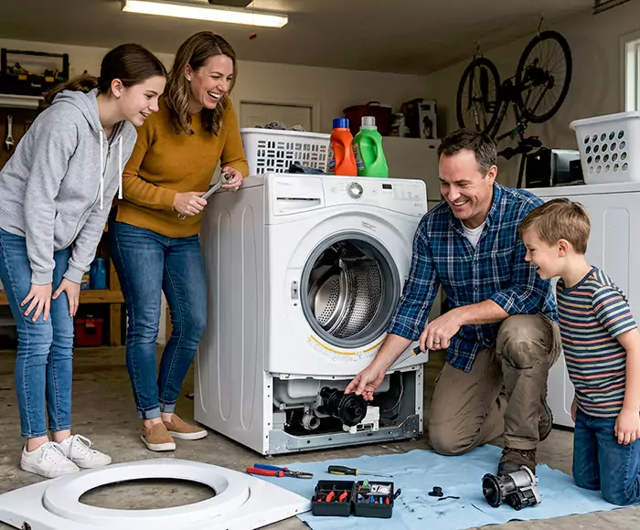 Skilled Washer Pump Replacement Company: Your Professional Washer Pump Replacement Service in Islip, NY