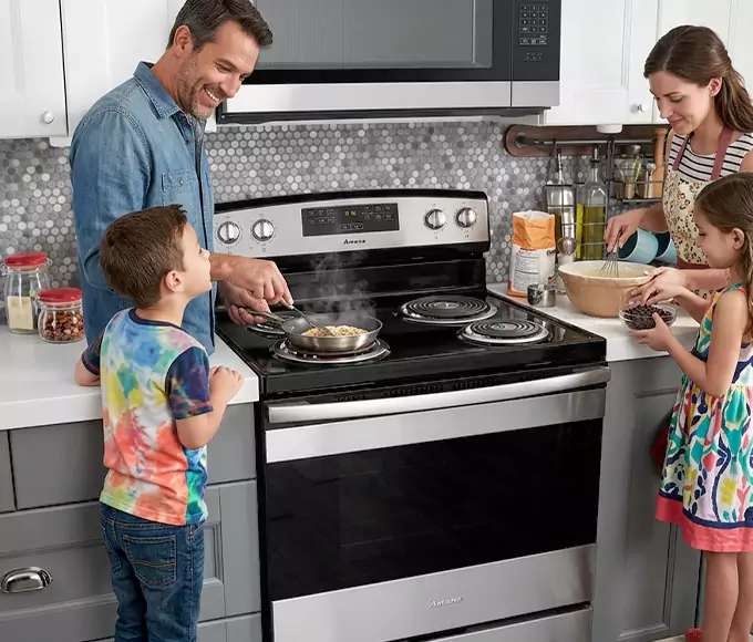 What Sets Our Amana Service Apart in Islip, NY?