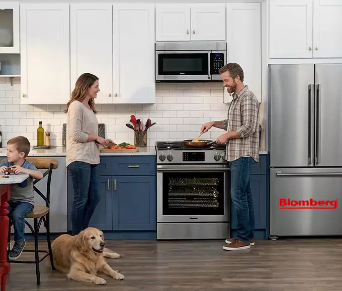 What Sets Our Blomberg Service Apart in Islip, NY?