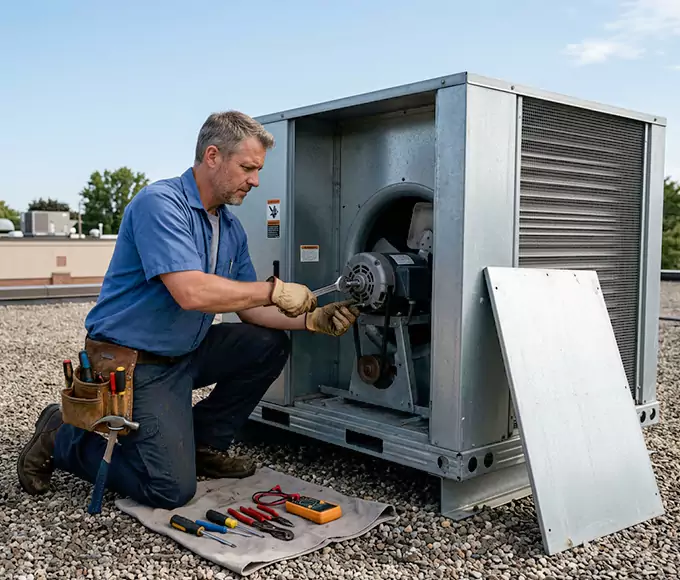 Why Islip Kitchen Operators Choose Home Appliances for Asko Exhaust Fan Repair?