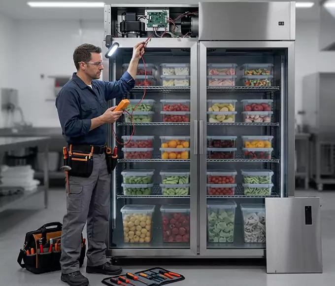 Why Islip, NY Businesses Trust Home Appliances for Commercial Freezer Repair?