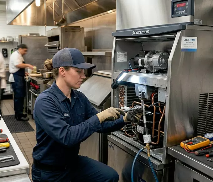 Why Islip Business Owners Trust Home Appliances for Every Ice Maker Repair Commercial Job?