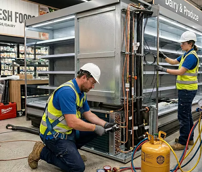 Why Islip Businesses Choose Home Appliances for Refrigeration Installation?