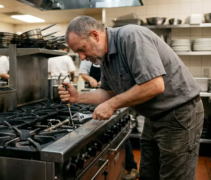 Why Islip, NY Restaurants Pick Home Appliances for Every Summit Commercial Stove Fault?