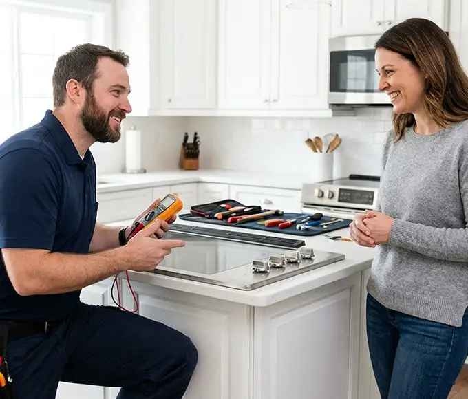 Why Islip, NY Households Rely on Home Appliances for Local Cooktop Repair Service?