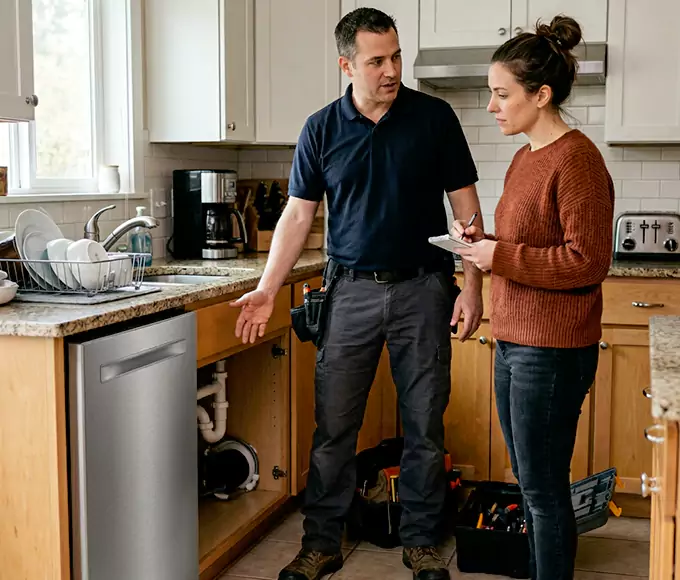 Why Islip, NY Homeowners Trust Us for Bosch Dishwasher Installation With Installation Included?