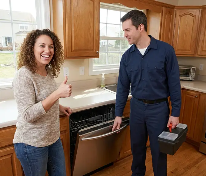 Why Islip, NY Homeowners Choose Home Appliances for Dishwasher Latch Repairs?