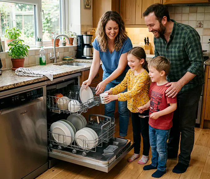 Why Islip Homeowners Trust Home Appliances for Dishwasher Not Draining Repair?