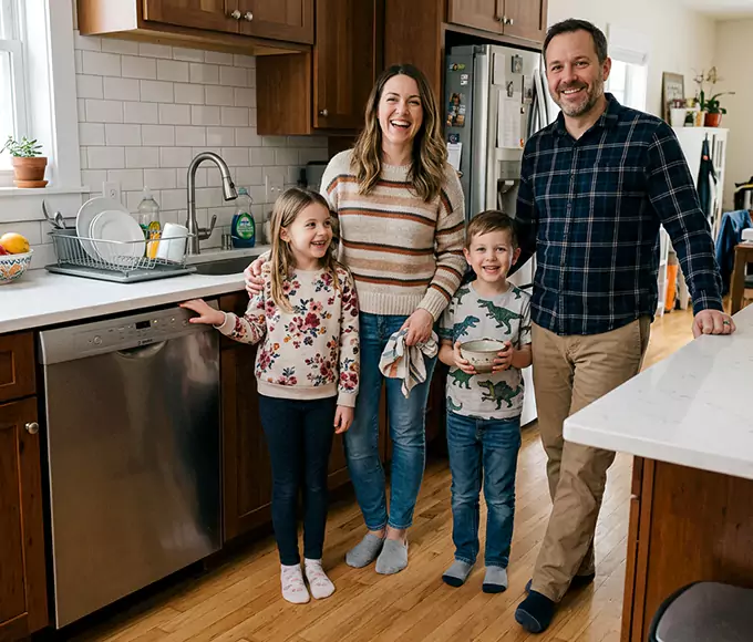 Why Islip Homeowners Choose Home Appliances for Dishwasher Pump Replacement?