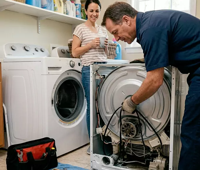 Why Islip, NY Homeowners Trust Home Appliances for Every Dryer Belt Replacement?
